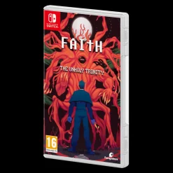 Faith The Unholy Trinity Nintendo Switch Import EU - Boîte en Anglais^FANGAMER Cheap