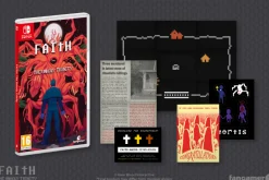 Faith The Unholy Trinity Nintendo Switch Import EU - Boîte en Anglais^FANGAMER Cheap
