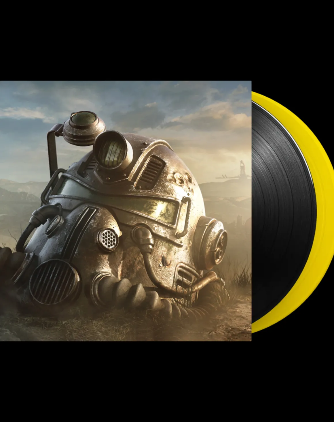 Fallout 76 (Original Soundtrack) Vinyle - 2LP^Laced Records Best