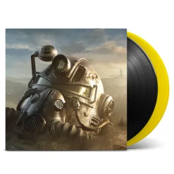 Fallout 76 (Original Soundtrack) Vinyle - 2LP^Laced Records Best