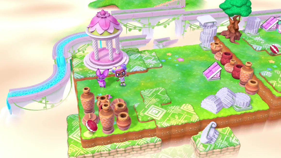 Fantasy Friends Dream Worlds SWITCH^Maximum Entertainment Hot
