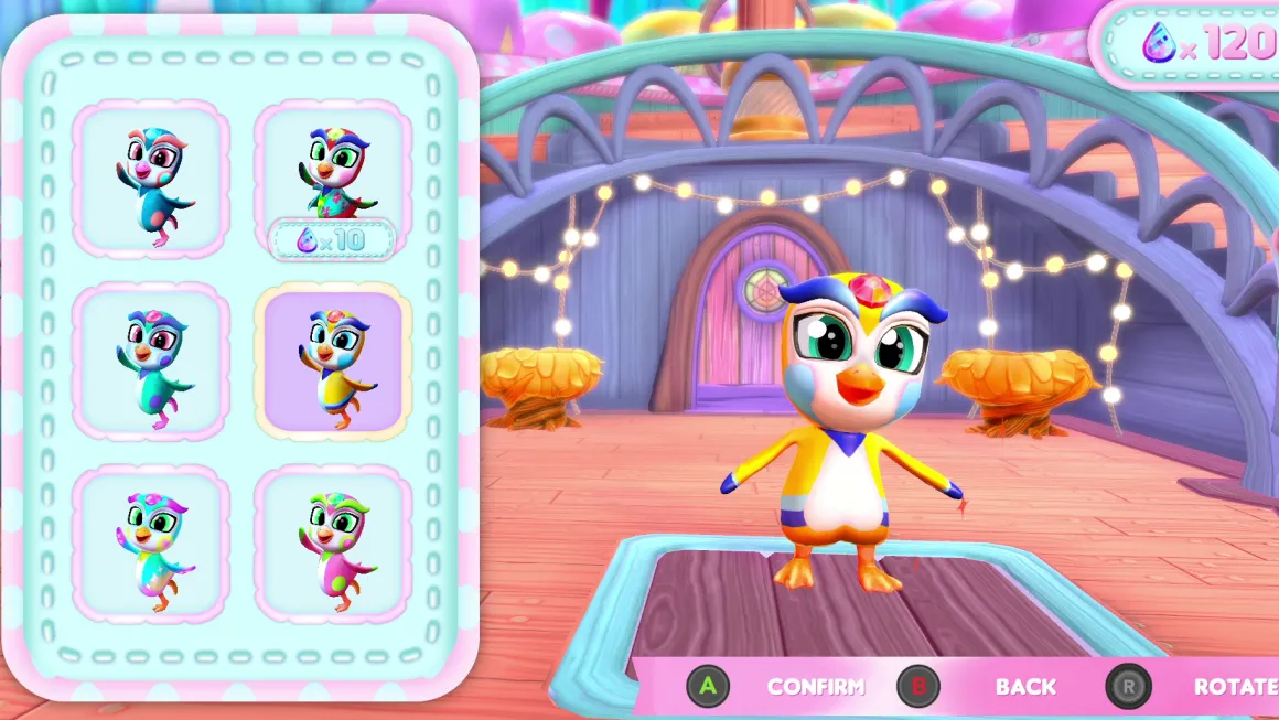Fantasy Friends Dream Worlds SWITCH^Maximum Entertainment Hot