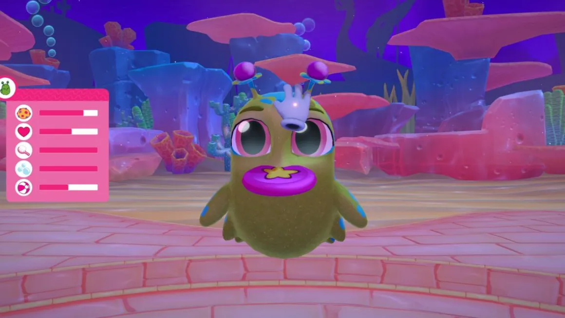 Fantasy Friends: Sous l'océan Nintendo SWITCH^Just For Games Store