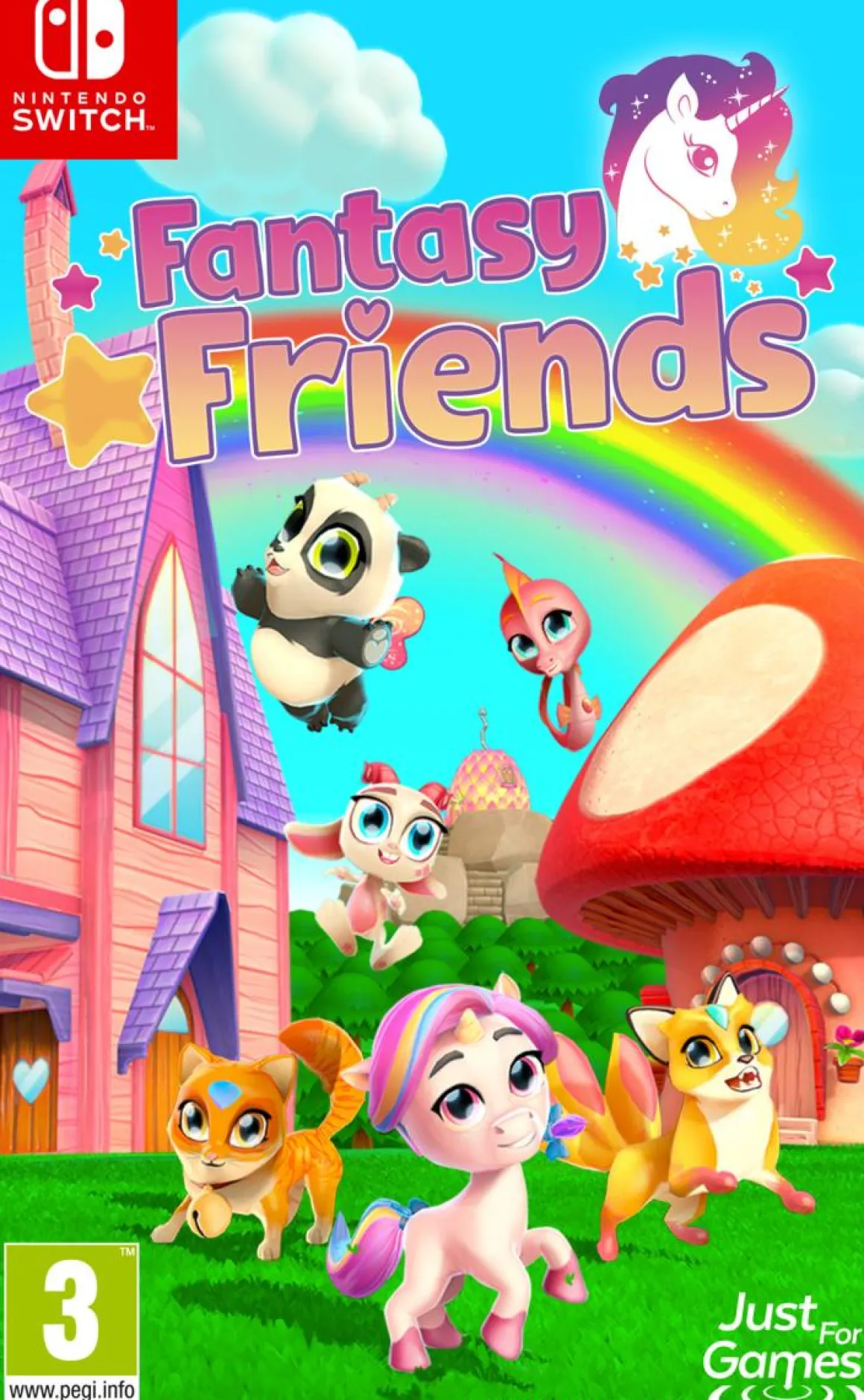 Fantasy Friends Switch^Just For Games Outlet