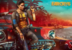 Far Cry 6 Dani Puzzle 1000 pièces^CENEGA Cheap