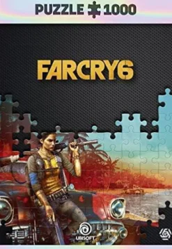 Far Cry 6 Dani Puzzle 1000 pièces^CENEGA Cheap