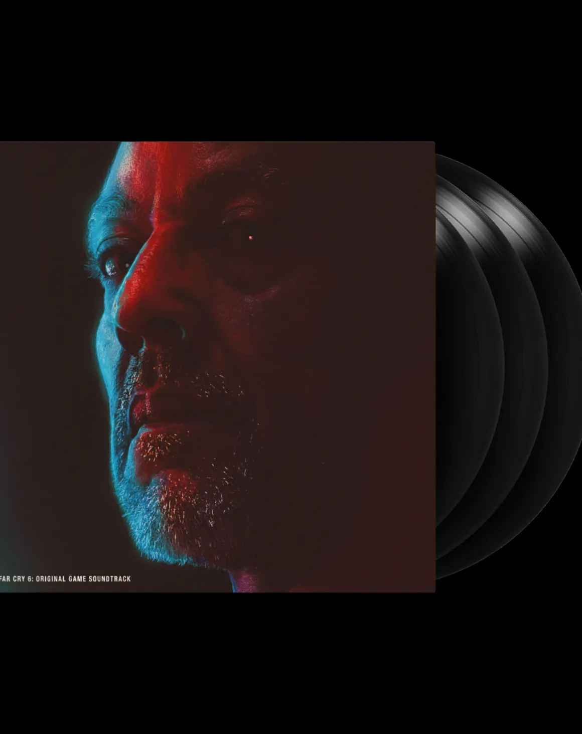 Far Cry 6 OST Vinyle - 3LP^Laced Records Discount