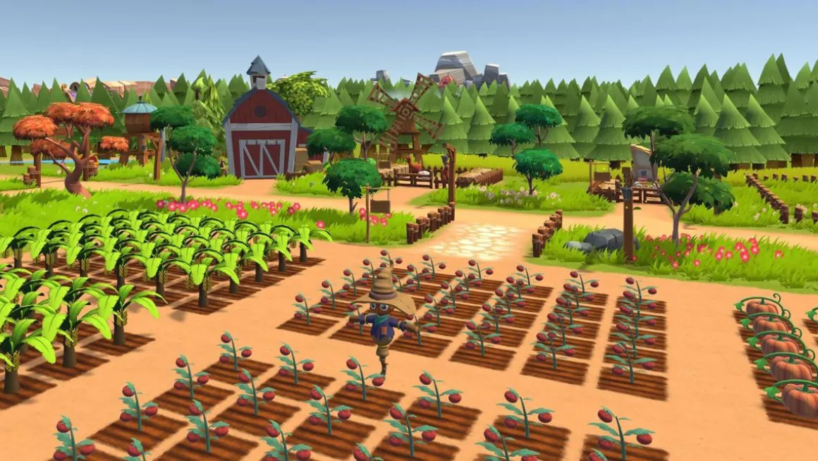 Farm Adventures - Life in Willowdale Nintendo SWITCH^Just For Games Online