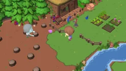 Farmers vs Zombies PS5^MINDSCAPE Flash Sale