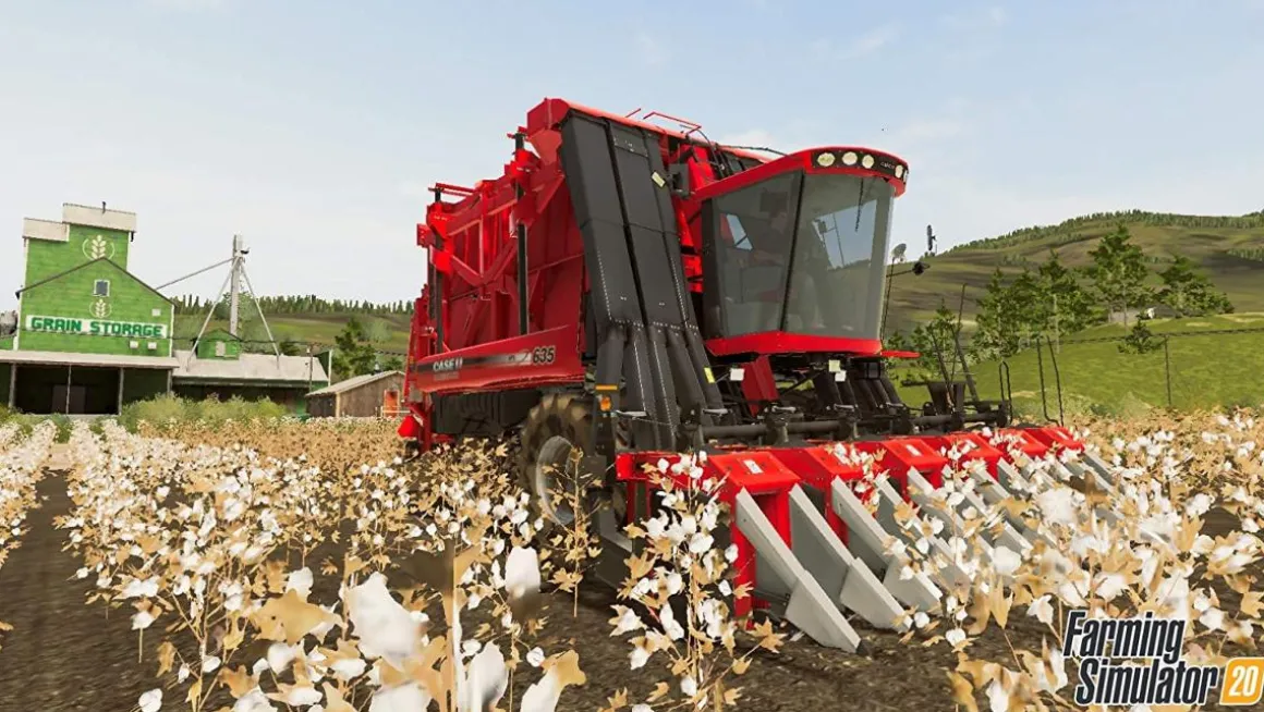 Farming Simulator Nintendo Switch Edition 2020^Focus Online
