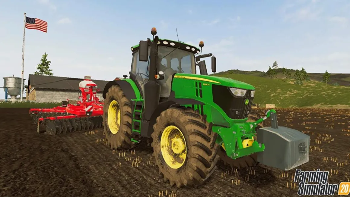 Farming Simulator Nintendo Switch Edition 2020^Focus Online
