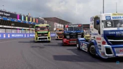 FIA European Truck Racing Championship Nintendo SWITCH (Code de téléchargement)^NACON Best