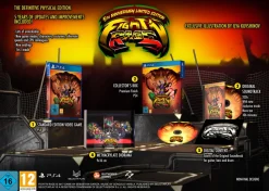 Fight'n Rage 5th Anniversary Limited Editon PS4^SELECTA PLAY Cheap