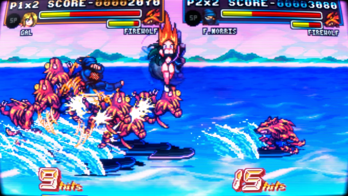 Fight'n Rage 5th Anniversary Limited Editon PS4^SELECTA PLAY Cheap