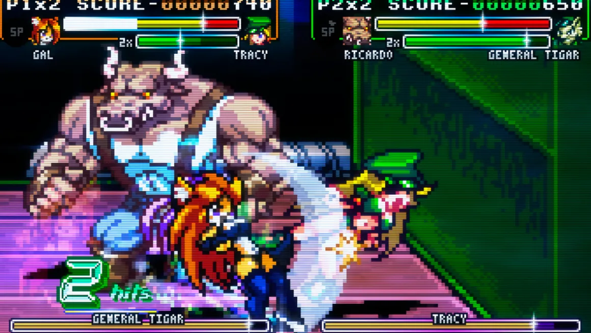Fight'n Rage 5th Anniversary Limited Editon PS4^SELECTA PLAY Cheap