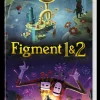 Figment 1 & 2 Nintendo SWITCH^TESURA Fashion