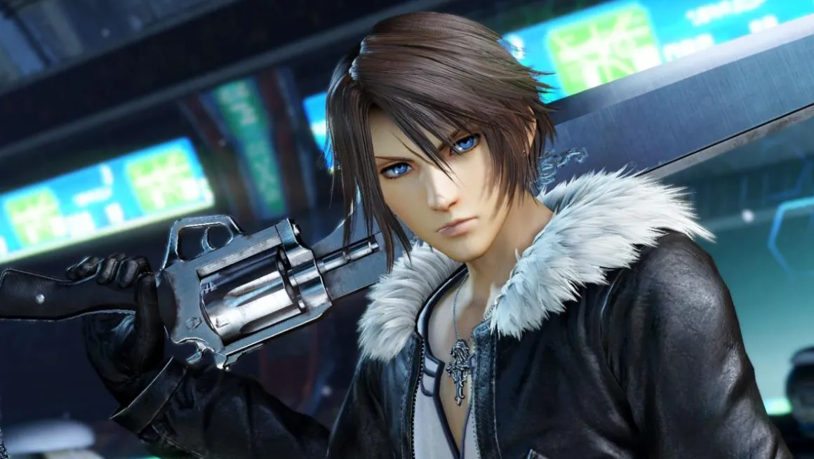 Final Fantasy VIII Remastered PS4^SQUARE ENIX Online