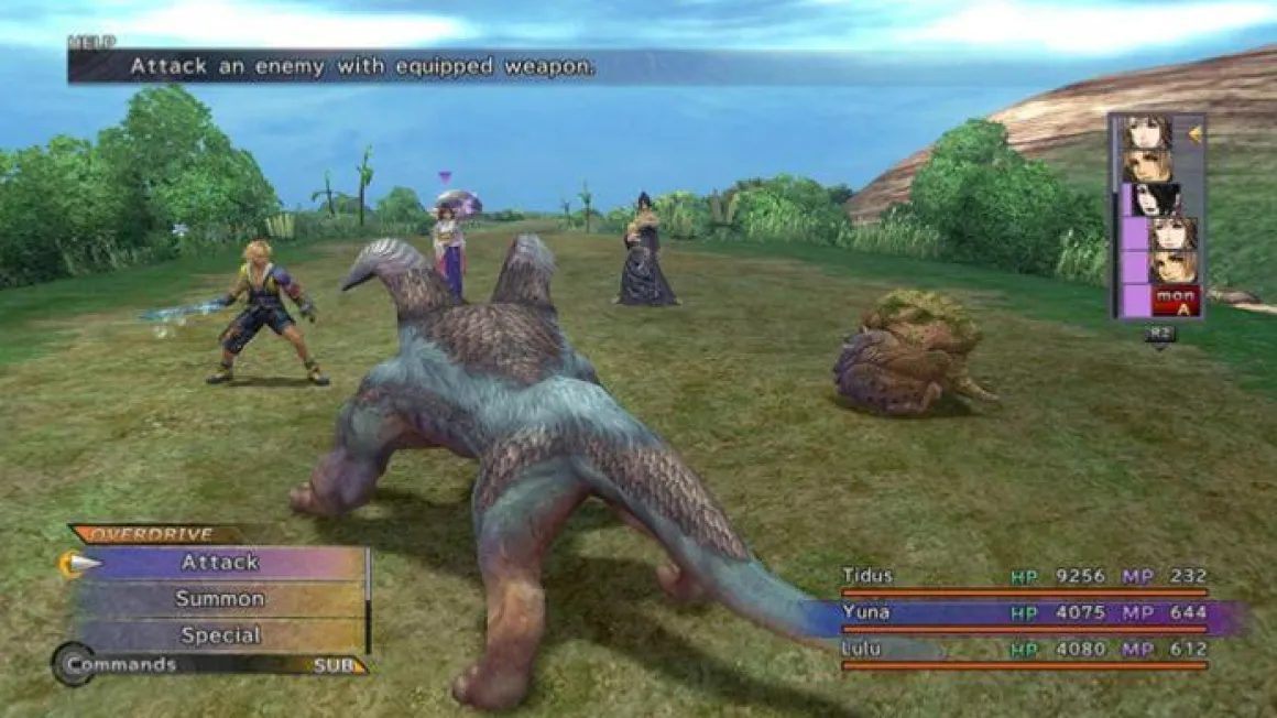 Final Fantasy X/X-2 HD Remaster PS4^SQUARE ENIX Hot