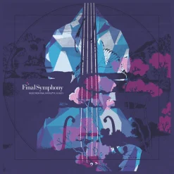 Final Symphony - Music From Final Fantasy VI, VII And X Vinyle - 3LP^Laced Records Hot