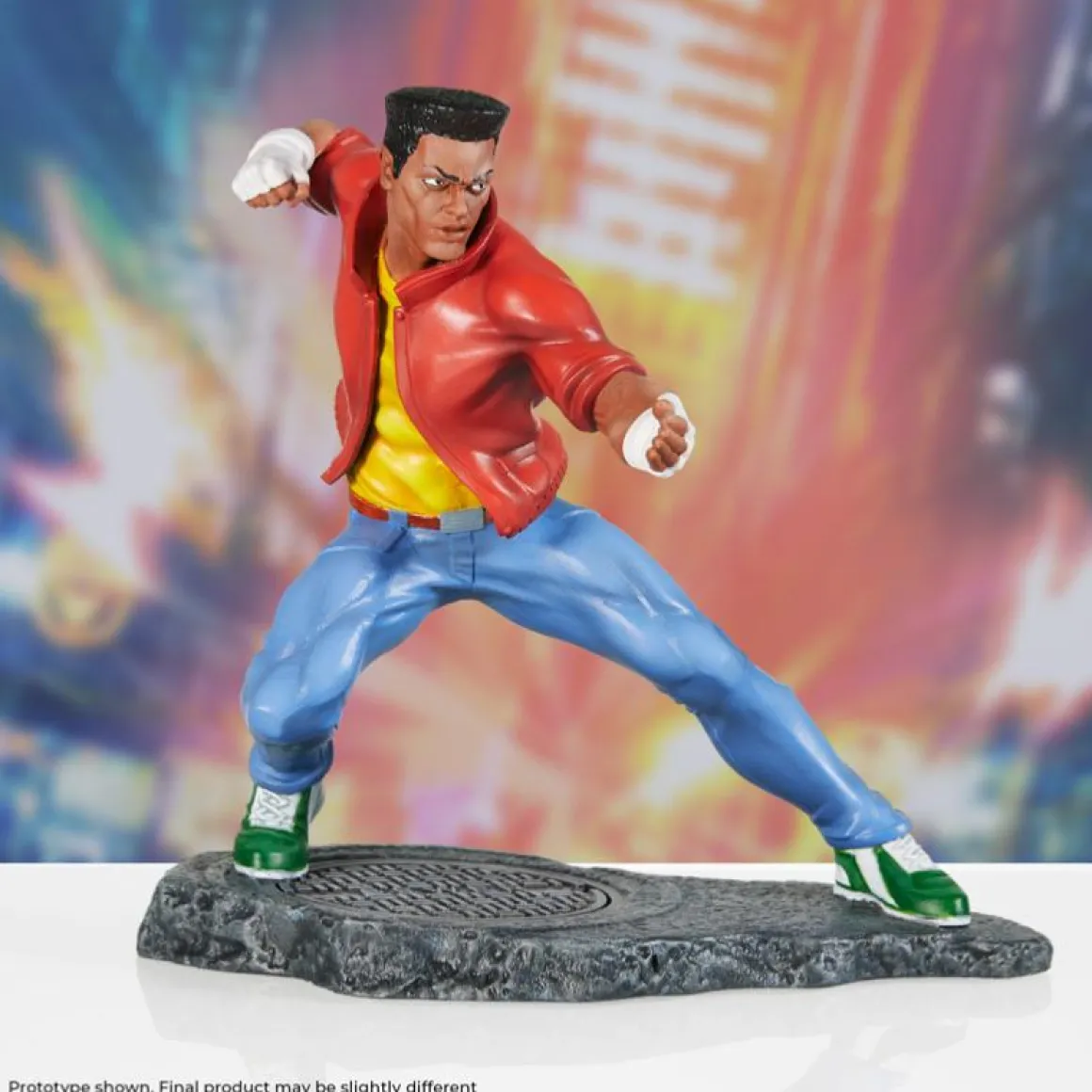 Final Vendetta Duke Sancho Statue Edition^NUMSKULL Cheap