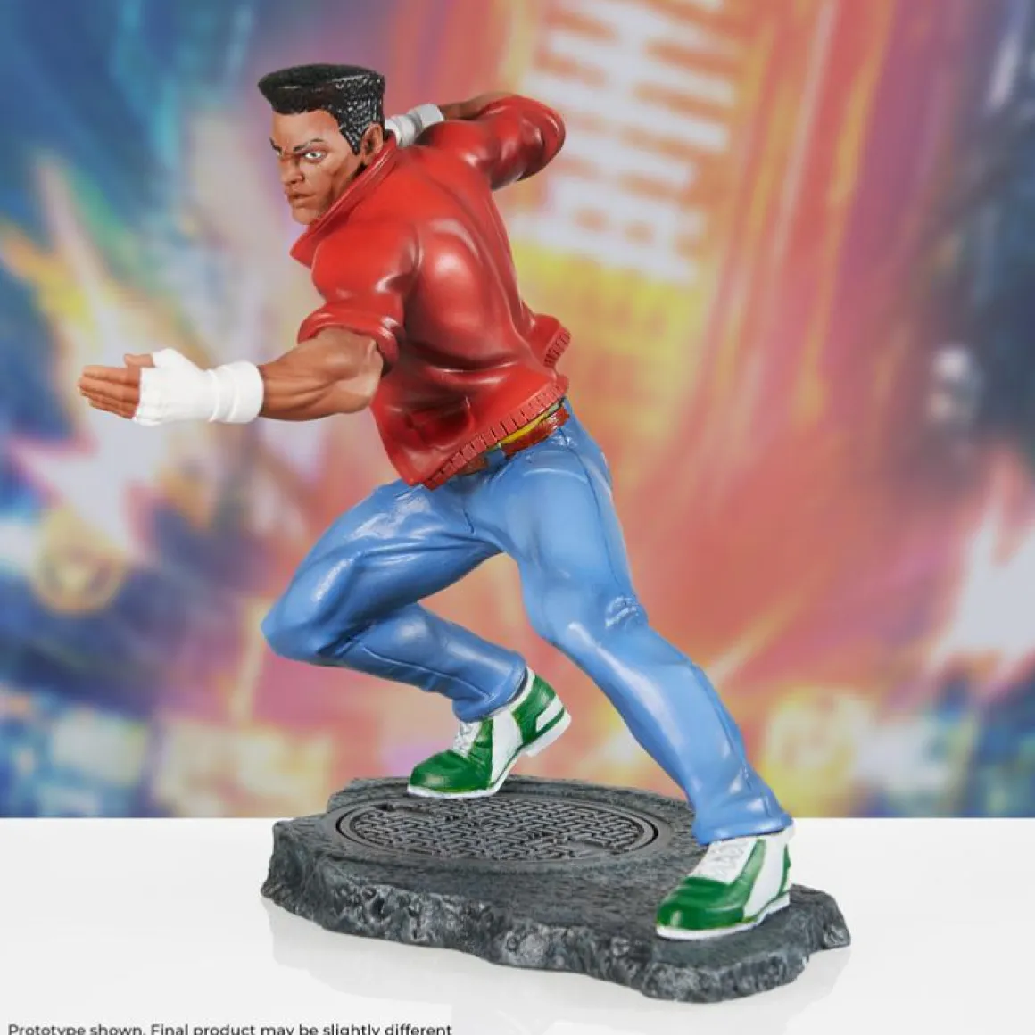 Final Vendetta Duke Sancho Statue Edition^NUMSKULL Cheap