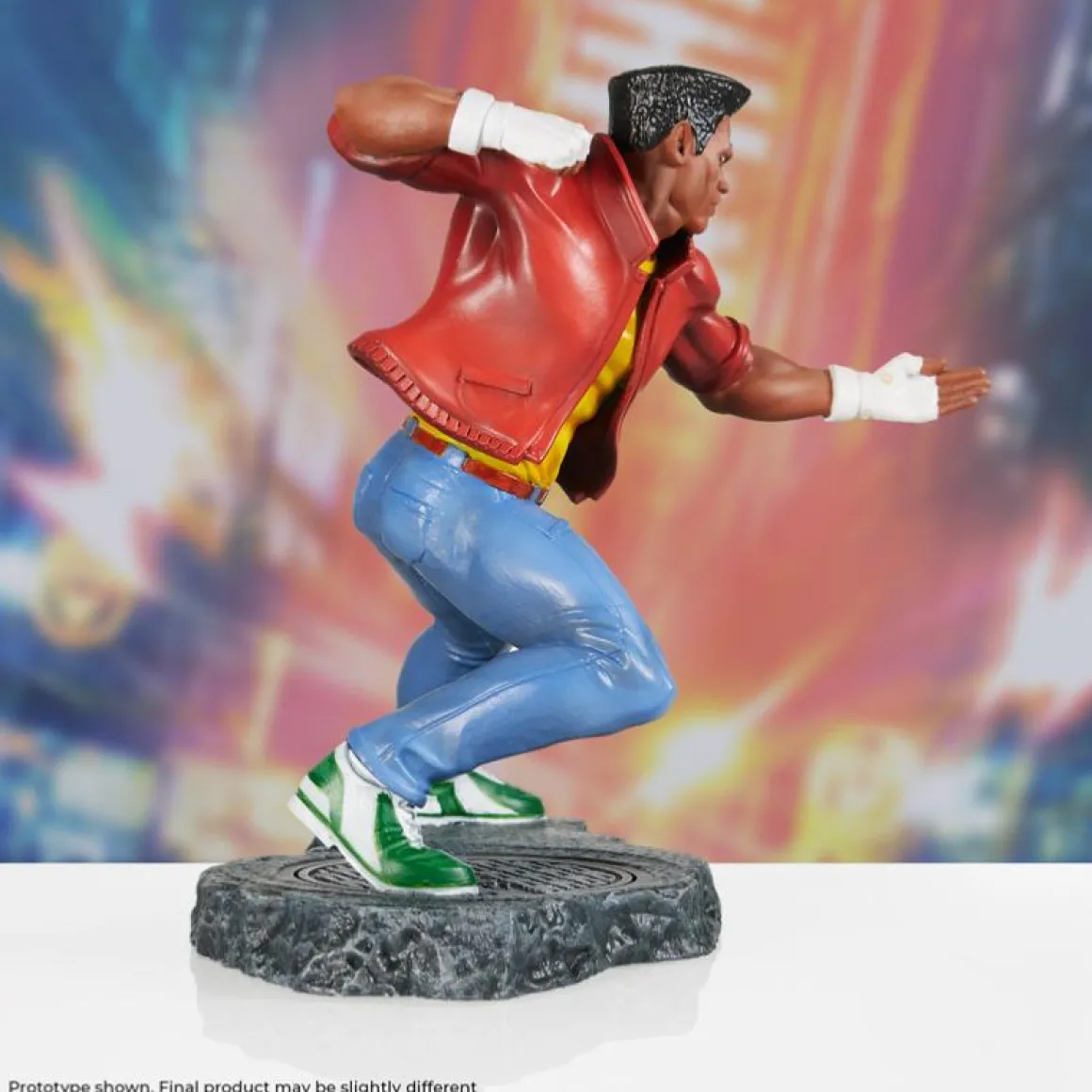 Final Vendetta Duke Sancho Statue Edition^NUMSKULL Cheap