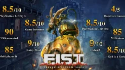 FIST FORGED IN SHADOW TORCH Limited Edition Nintendo SWITCH^MICROIDS Cheap