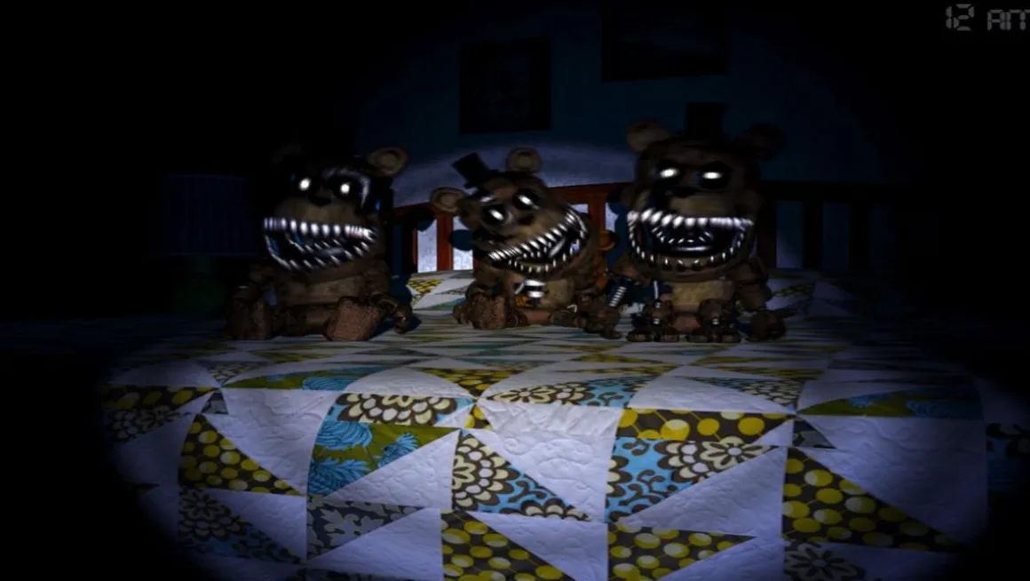 Five Nights at Freddy's: Core Collection SWITCH^Maximum Entertainment Flash Sale