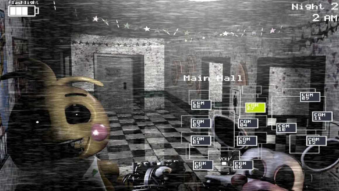 Five Nights at Freddy's: Core Collection SWITCH^Maximum Entertainment Flash Sale