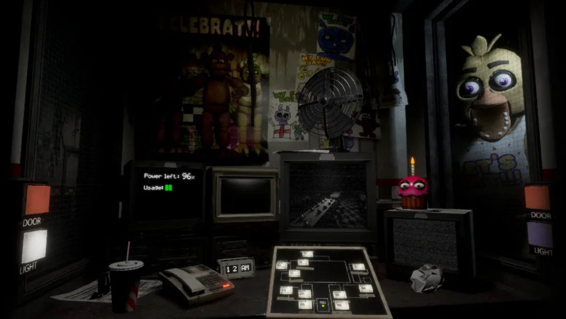 Five Nights at Freddy's: Help Wanted PS4^Maximum Entertainment Hot