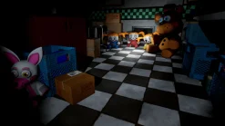 Five Nights at Freddy's: Help Wanted PS4^Maximum Entertainment Hot