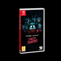 Five Nights at Freddy's: Help Wanted SWITCH^Maximum Entertainment Shop