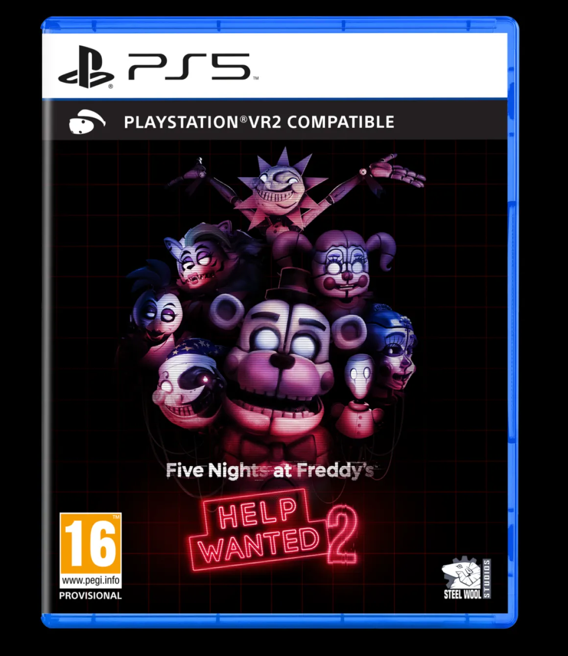 Five Nights at Freddy's Help Wanted 2 PS5^Maximum Entertainment Sale