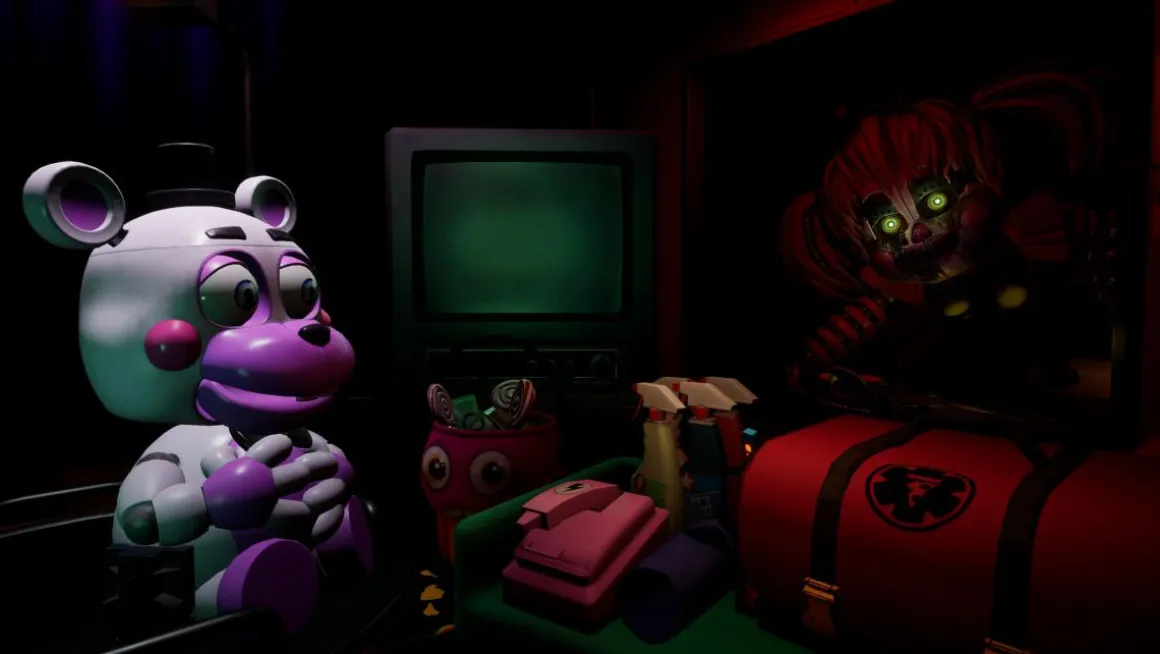 Five Nights at Freddy's Help Wanted 2 PS5^Maximum Entertainment Sale