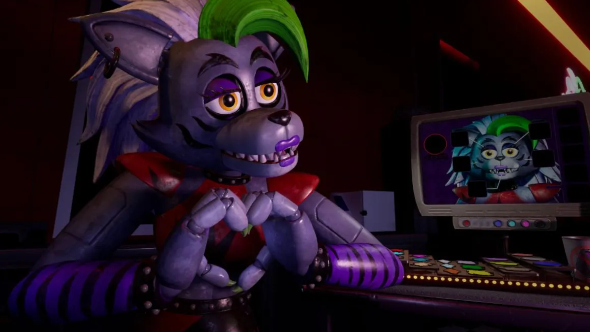 Five Nights at Freddy's Help Wanted 2 PS5^Maximum Entertainment Sale