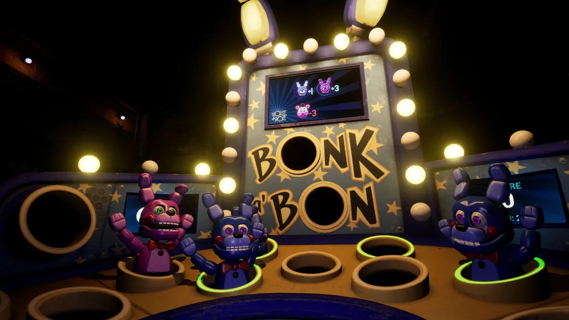 Five Nights at Freddy's Help Wanted 2 Xbox Series X^Maximum Entertainment Clearance