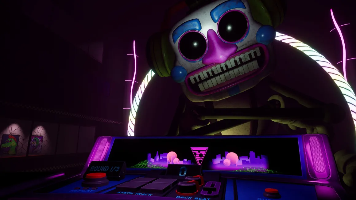Five Nights at Freddy's Help Wanted 2 Xbox Series X^Maximum Entertainment Clearance