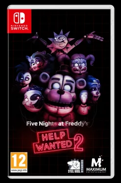 Five Nights at Freddy's Help Wanted 2 Nintendo Switch^Maximum Entertainment Online