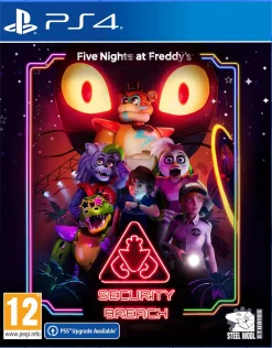 Five Nights at Freddy's Security Breach PS4^Maximum Entertainment Outlet