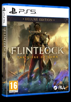 Flintlock The Siege of Dawn Deluxe Edition PS5^Kepler Interactive Online