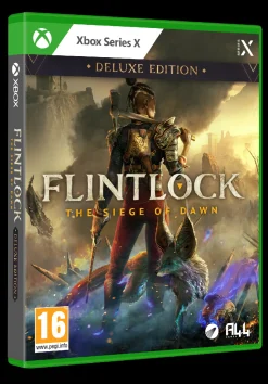 Flintlock The Siege of Dawn Deluxe Edition Xbox Series X^Kepler Interactive Fashion