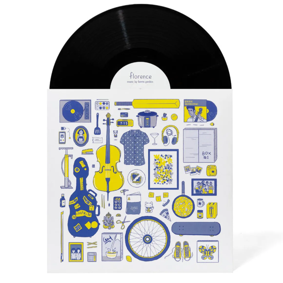 Florence Vinyle 1LP^iam8bit Online