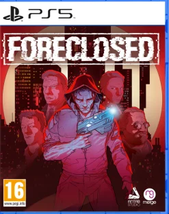 Foreclosed PS5^MERGE Outlet