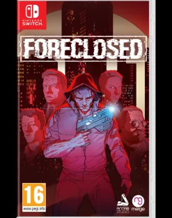 Foreclosed SWITCH^MERGE Outlet