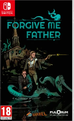 Forgive Me Father Nintendo SWITCH^Fulqrum Publishing Best