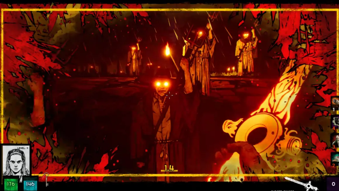 Forgive Me Father Nintendo SWITCH^Fulqrum Publishing Best