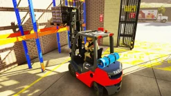 Forklift Simulator PS5^Aerosoft Clearance
