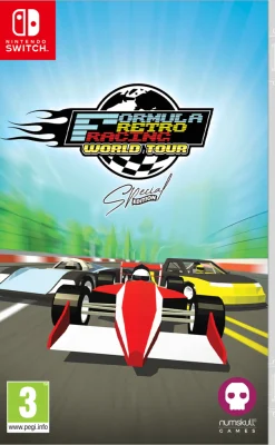 Formula Retro Racing World Tour Nintendo SWITCH^NUMSKULL Outlet