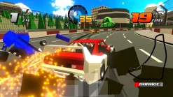 Formula Retro Racing World Tour Nintendo SWITCH^NUMSKULL Outlet
