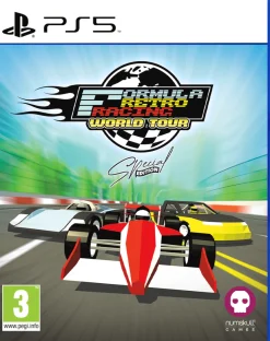 Formula Retro Racing World Tour PS5^NUMSKULL Online